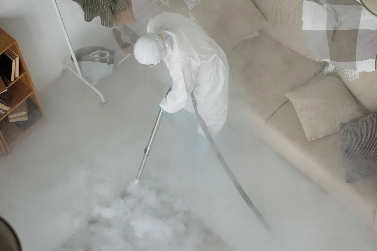 Biohazard Cleanup in Wildwood, TX